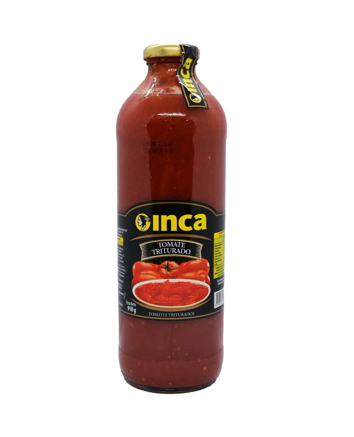 Tomate Triturado Inca 910 Gr